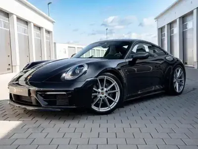 Gebraucht Porsche 911 Carrera T 385 PS (283 kW) 2023 Schwarz Coupé