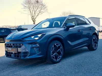Gebraucht Cupra Terramar 150 PS (110 kW) 2025 Grau SUV