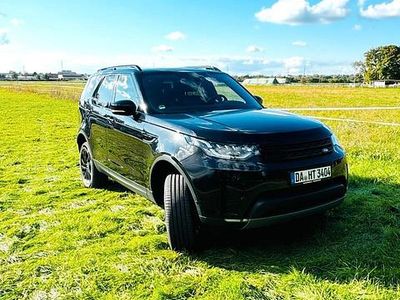 Gebraucht Land Rover Discovery 5 HSE 306 PS (225 kW) 2019 Schwarz SUV