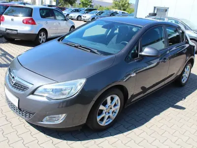 Gebraucht Opel Astra