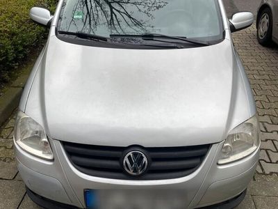 gebraucht VW Fox 1.2 Benziner