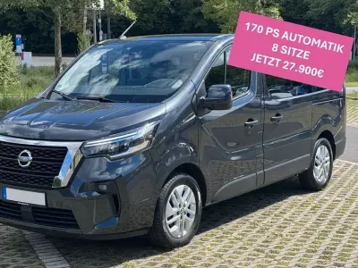 Gebraucht Nissan Primastar