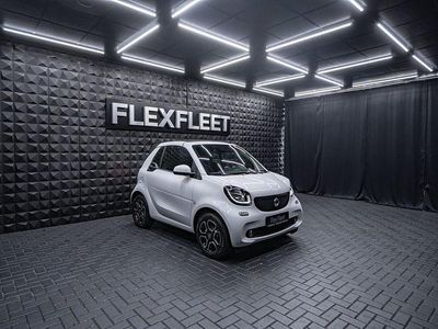 Tridionsicherheitszelle weiss Gebraucht 2018 Smart ForTwo Cabrio Passion Cabrio | 16.990 € (Fairer Preis)