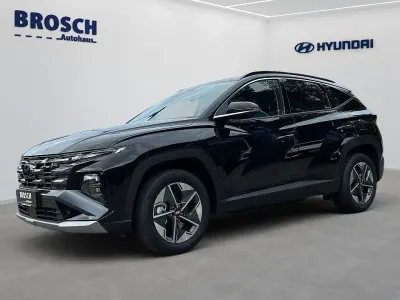 Gebraucht Hyundai Tucson Trend 252 PS (185 kW) 2026 Abyss black SUV