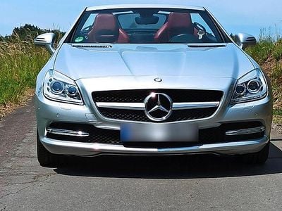 Mercedes SLK250