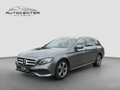 Gebraucht Mercedes E220