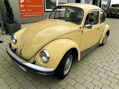 Gebraucht VW Käfer 34 PS (25 kW) 1979 Beige Kleinwagen