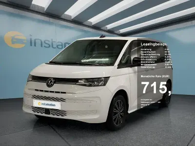Nuova VW Multivan 204 CV (150 kW) 2026 Bianco Monovolume