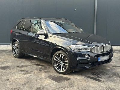 Gebraucht BMW X5 M50 Sport Line 381 PS (280 kW) 2016 Schwarz SUV