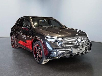 Usata Mercedes GLC220 AMG 197 CV (144 kW) 2026 Grigio SUV