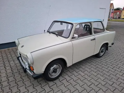 Gebraucht Trabant 601 26 PS (19 kW) 1987 Andere farben Limousine