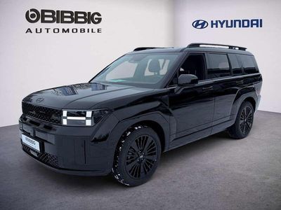 Neu Hyundai Santa Fe Blackline 239 PS (175 kW) 2026 Abyss black SUV
