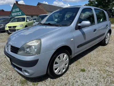 Gebraucht Renault Clio II
