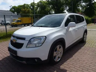 Occasion Chevrolet Orlando