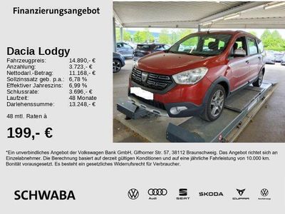 Dacia Lodgy