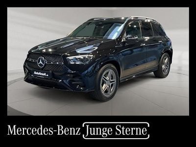 Mercedes GLE450 AMG