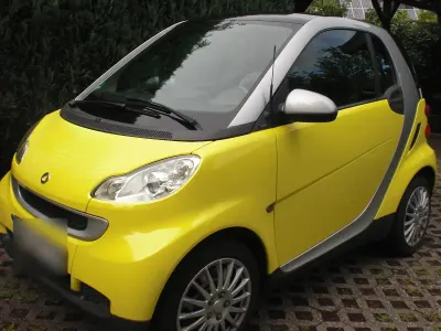 Gebraucht Smart ForTwo Coupé