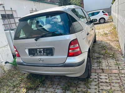 Mercedes A160