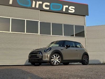 Mini Cooper SE