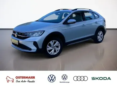 Gebraucht VW Taigo Life 95 PS (69 kW) 2025 Silber SUV