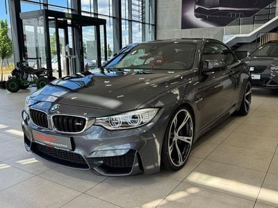 BMW M4 Cabriolet