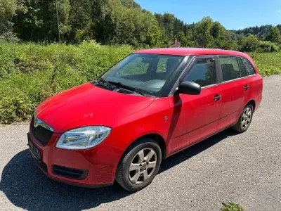 Gebraucht Skoda Fabia