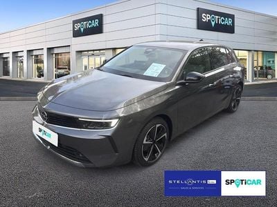 Usata Opel Astra Elegance 131 CV (96 kW) 2023 Grigio Utilitaria