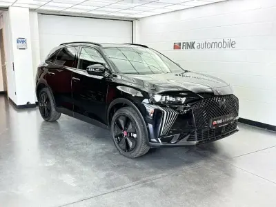 Gebraucht DS Automobiles DS7 Crossback Performance Line Plus 131 PS (96 kW) 2024 Schwarz SUV