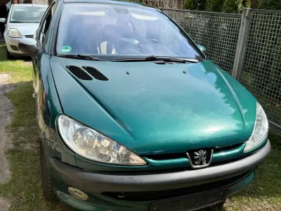 Gebraucht Peugeot 206