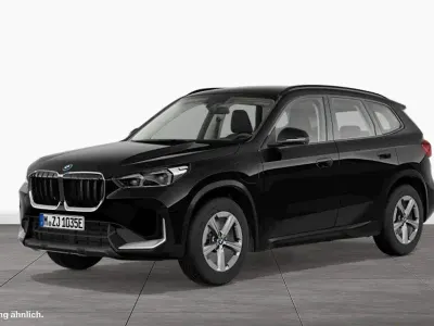 Brugt BMW X1 136 HK (100 kW) 2024 Sort SUV