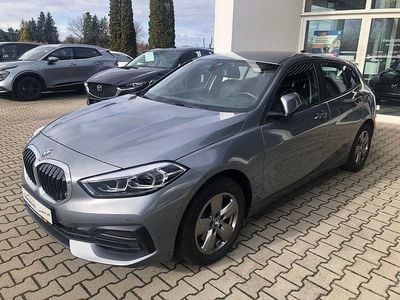 Gebraucht BMW 116 Advantage 109 PS (80 kW) 2023 Grau Kleinwagen