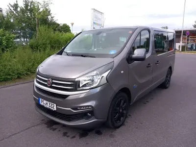 Gebraucht Fiat Talento 145 PS (106 kW) 2019 Grau Van / Kleinbus