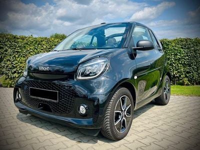 Smart ForTwo Electric Drive