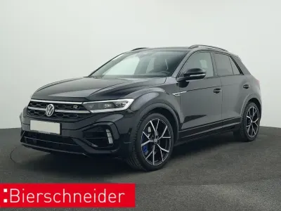 Usata VW T-Roc Beats 300 CV (220 kW) 2024 Nero SUV