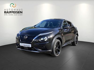 gebraucht Nissan Juke 1.6 HYBRID 143 PS 4AMT