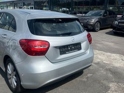 Mercedes A180
