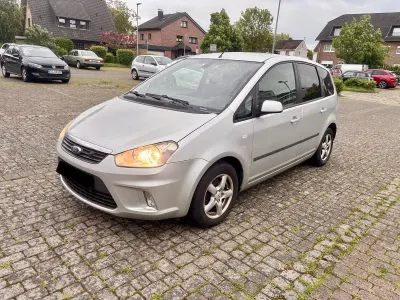 Używany Ford C-MAX