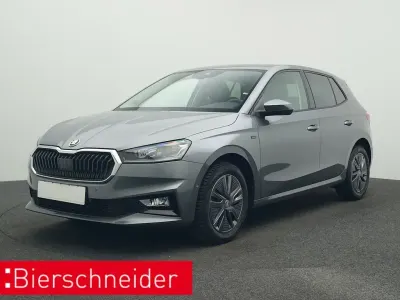 Gebraucht Skoda Fabia Tour 116 PS (85 kW) 2025 Grau Kleinwagen