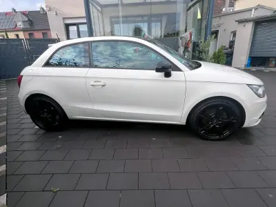 Używany Audi A1