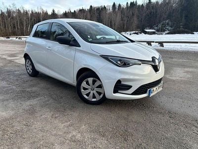 Gebraucht Renault Zoe Evolution 80 kW (109 PS) 2022 Weiß Kleinwagen