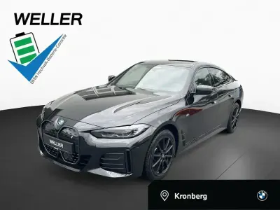 Gebraucht BMW i4