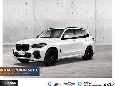 Gebraucht BMW X5 Shadowline 340 PS (250 kW) 2023 Weiß SUV