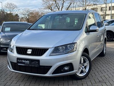 gebraucht Seat Alhambra Style DSG*7-Sitzer*Kamera*Navi*SHZ*