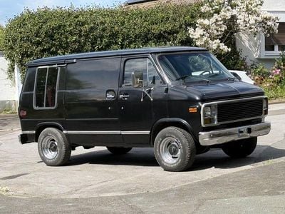 Gebraucht Chevrolet G Sport 185 PS (136 kW) 1979 Schwarz Van
