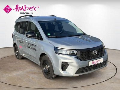 Gebraucht Nissan Townstar N-Connecta 131 PS (96 kW) 2025 Highland grey metallic Van