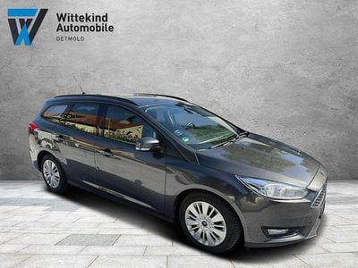 Usata Ford Focus Business Edition 125 CV (91 kW) 2015 Grigio Berlina
