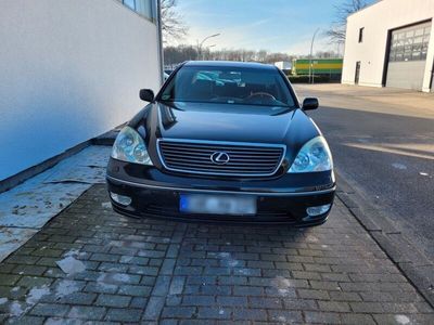 gebraucht Lexus LS430 