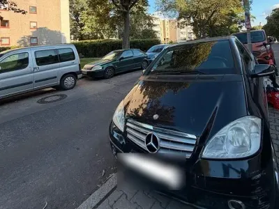 Gebraucht Mercedes A160