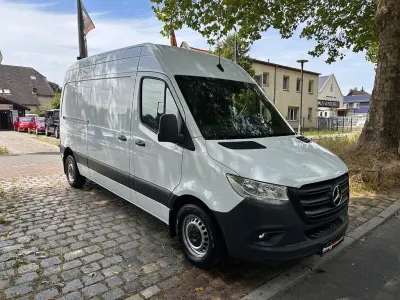 Gebraucht Mercedes Sprinter 143 PS (105 kW) 2020 Weiß Van