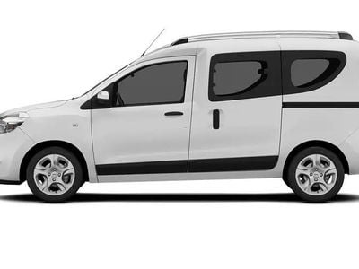 Blau Gebraucht 2020 Dacia Dokker Comfort Van / Kleinbus | 13.980 € (Fairer Preis)